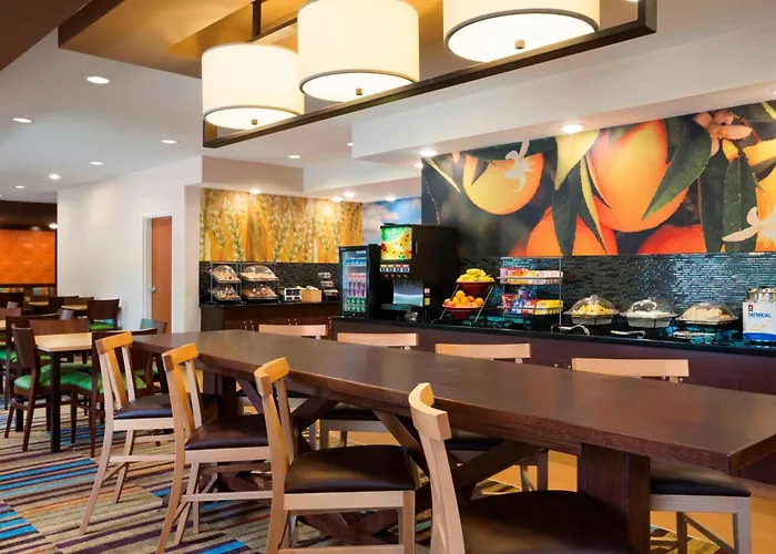 Fairfield Inn & Suites Minneapolis-St. Paul Airport