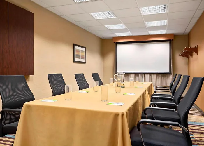 Fairfield Inn & Suites Minneapolis-St. Paul Airport
