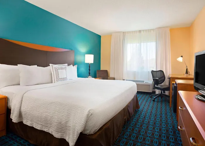 Fairfield Inn & Suites Minneapolis-St. Paul Airport