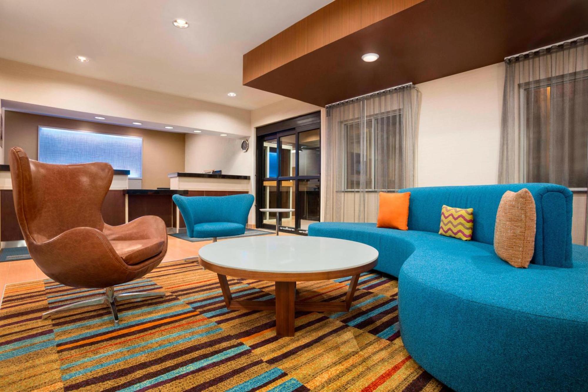 Hotel Fairfield & Minneapolis-st. Paul Airport 3*