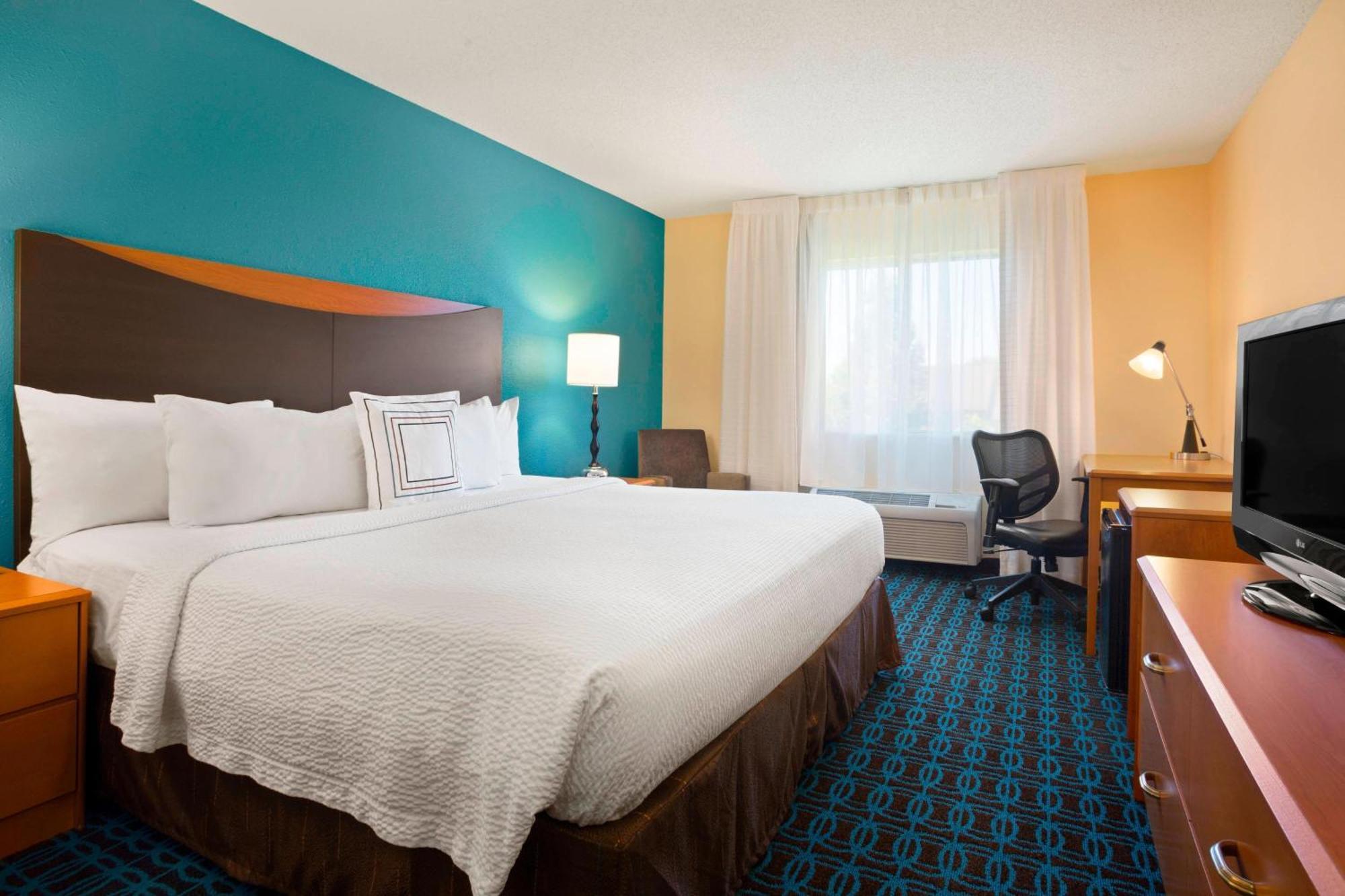 Hotel Fairfield & Minneapolis-st. Paul Airport Mendota Heights