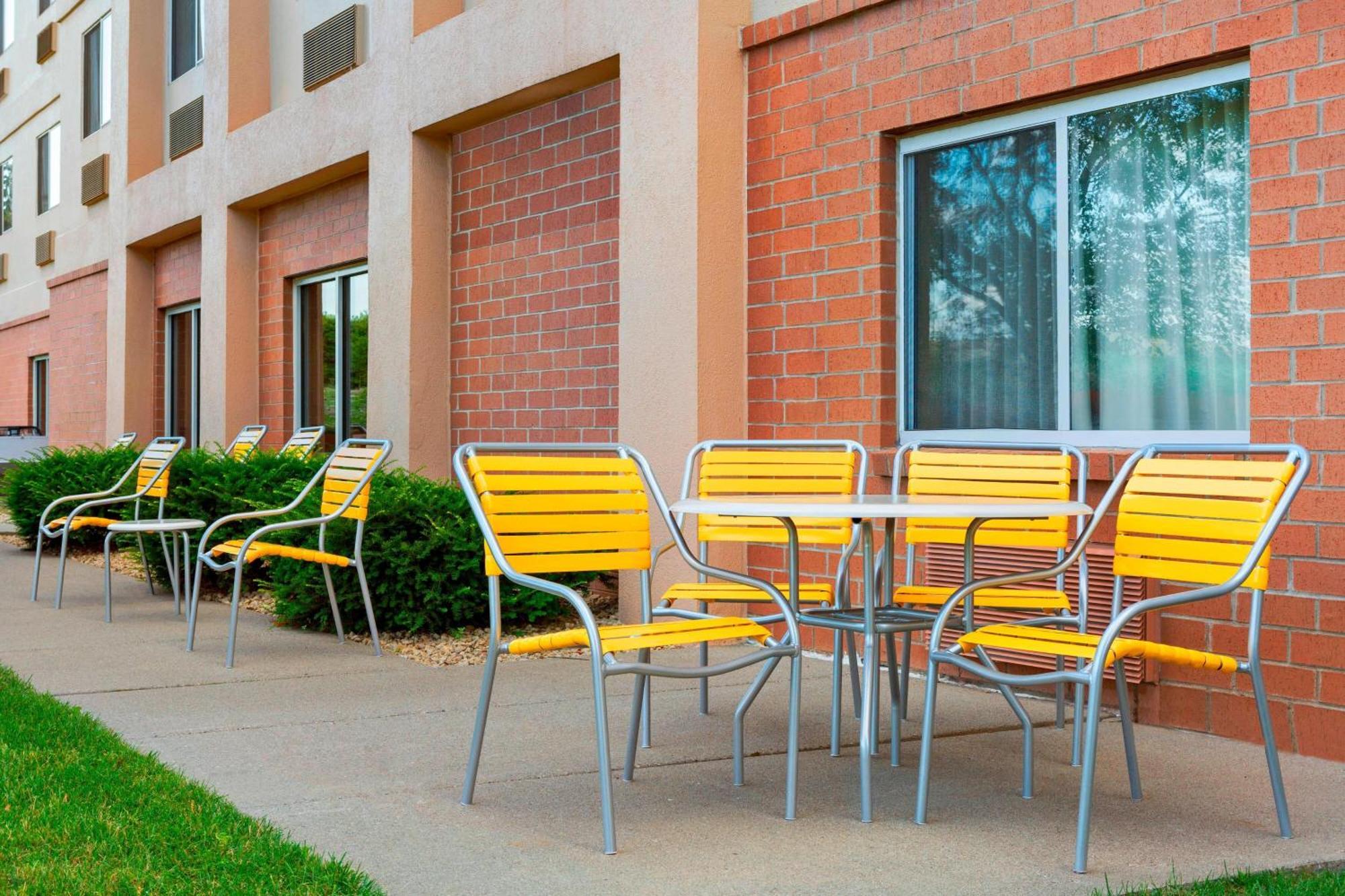 Hotel Fairfield & Minneapolis-st. Paul Airport