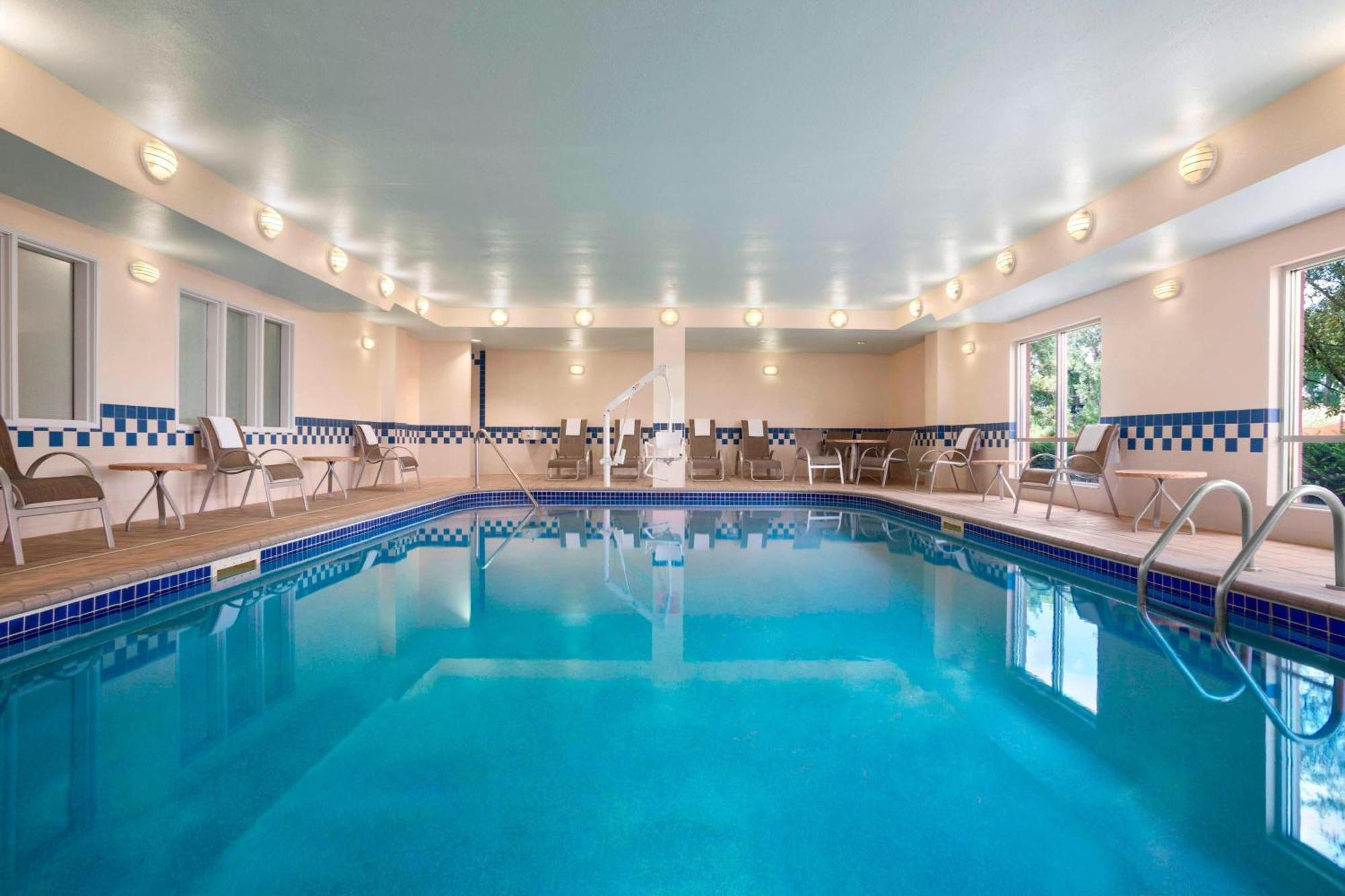Hotel Fairfield & Minneapolis-st. Paul Airport Mendota Heights