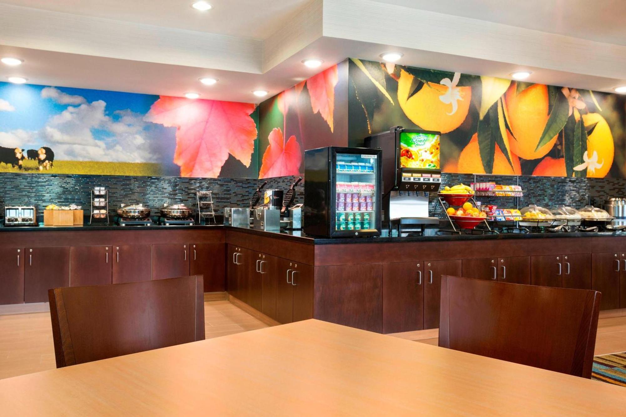 Hotel Fairfield & Minneapolis-st. Paul Airport Mendota Heights