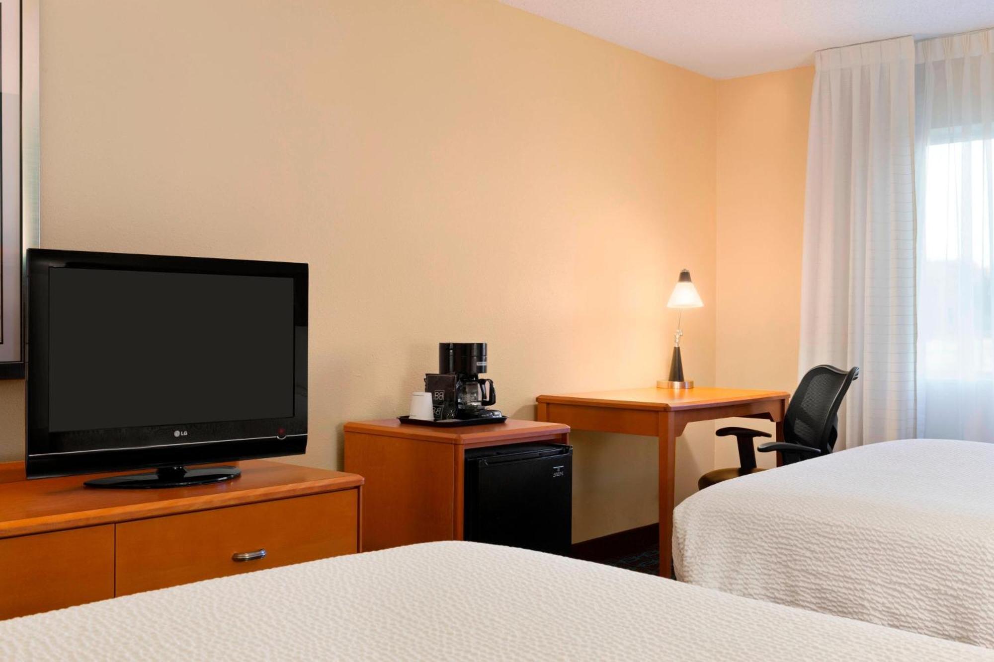 Hotel Fairfield & Minneapolis-st. Paul Airport 3*