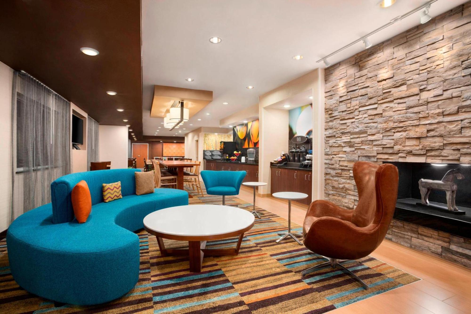 Hotel Fairfield & Minneapolis-st. Paul Airport 3*