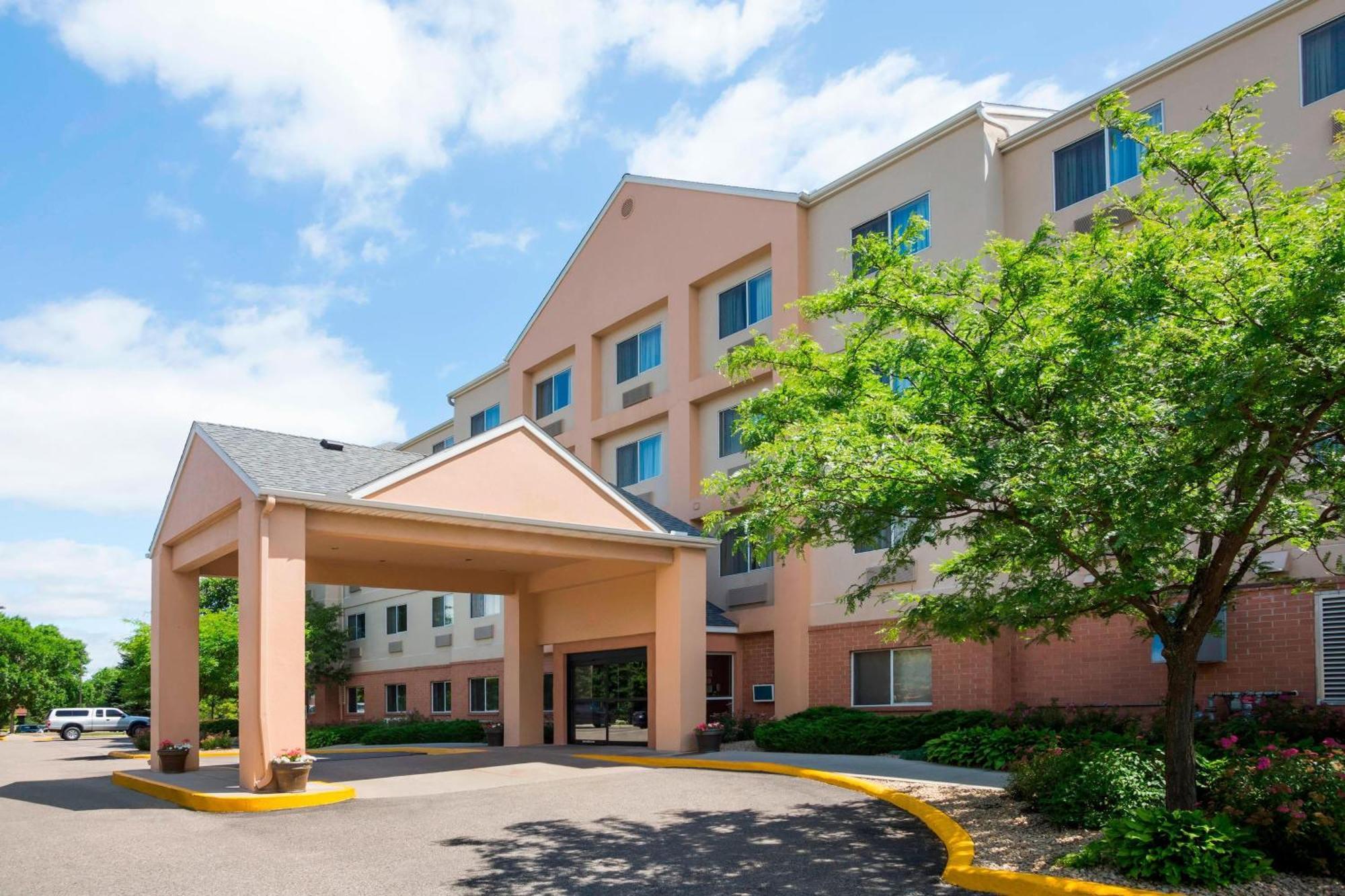 Hotel Fairfield & Minneapolis-st. Paul Airport Mendota Heights